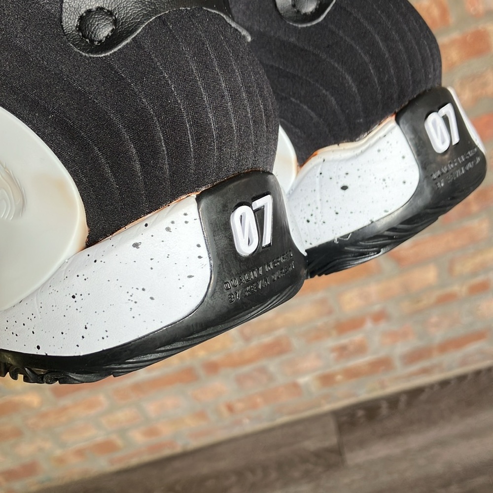 Nike KD 15 TB 'White Black Speckled' - Picture 11 of 17